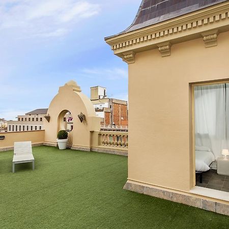 Apartamento Sant Pere Penthouse Terrace Barcelona Exterior foto