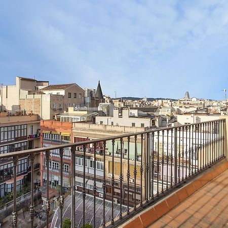 Apartamento Sant Pere Penthouse Terrace Barcelona Exterior foto