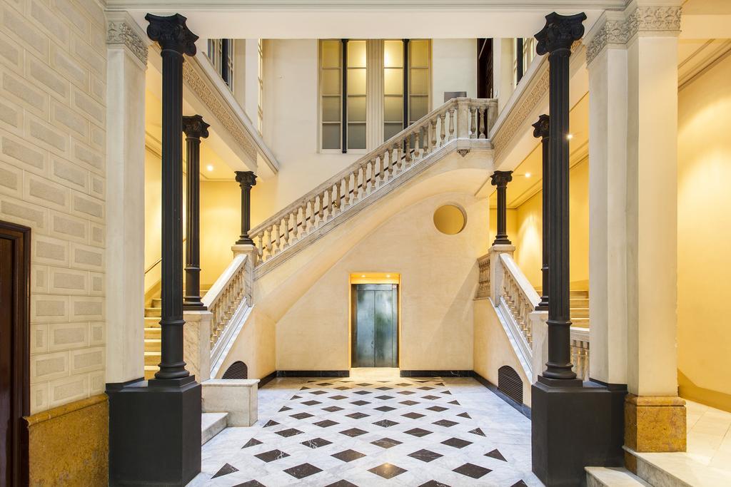 Apartamento Sant Pere Penthouse Terrace Barcelona Exterior foto
