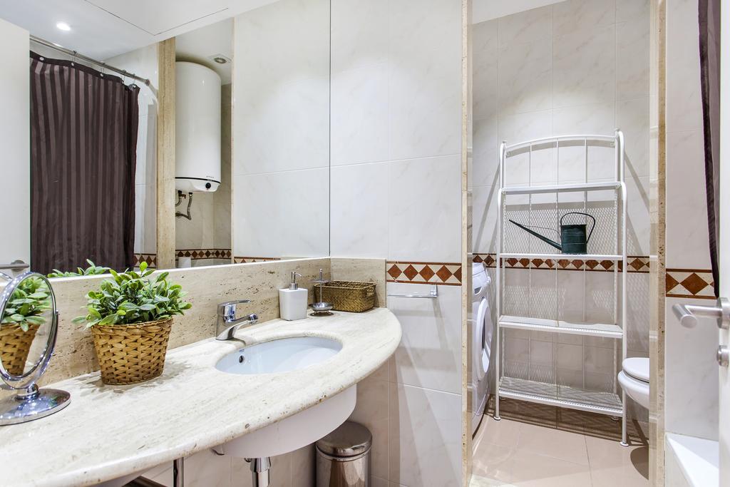 Apartamento Sant Pere Penthouse Terrace Barcelona Exterior foto