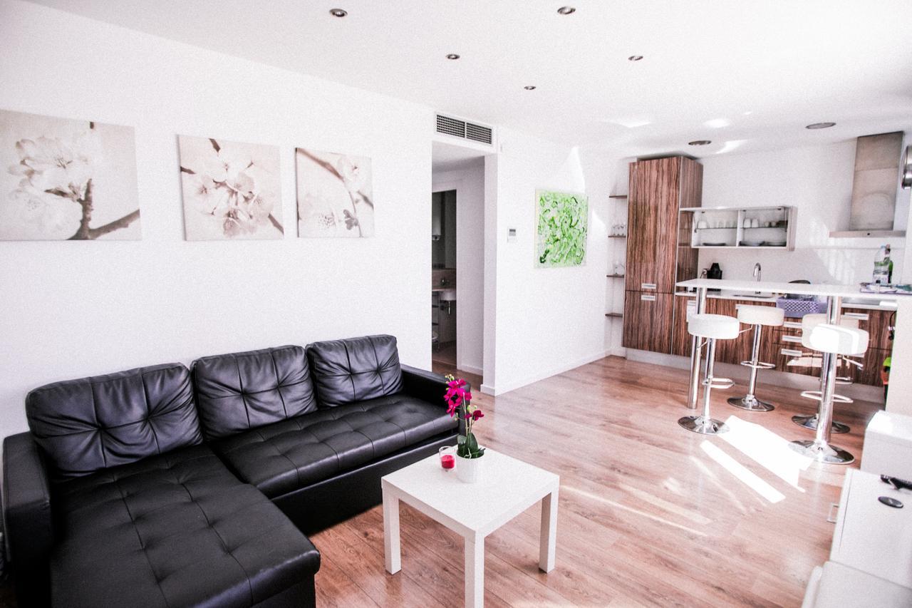 Apartamento Sant Pere Penthouse Terrace Barcelona Exterior foto