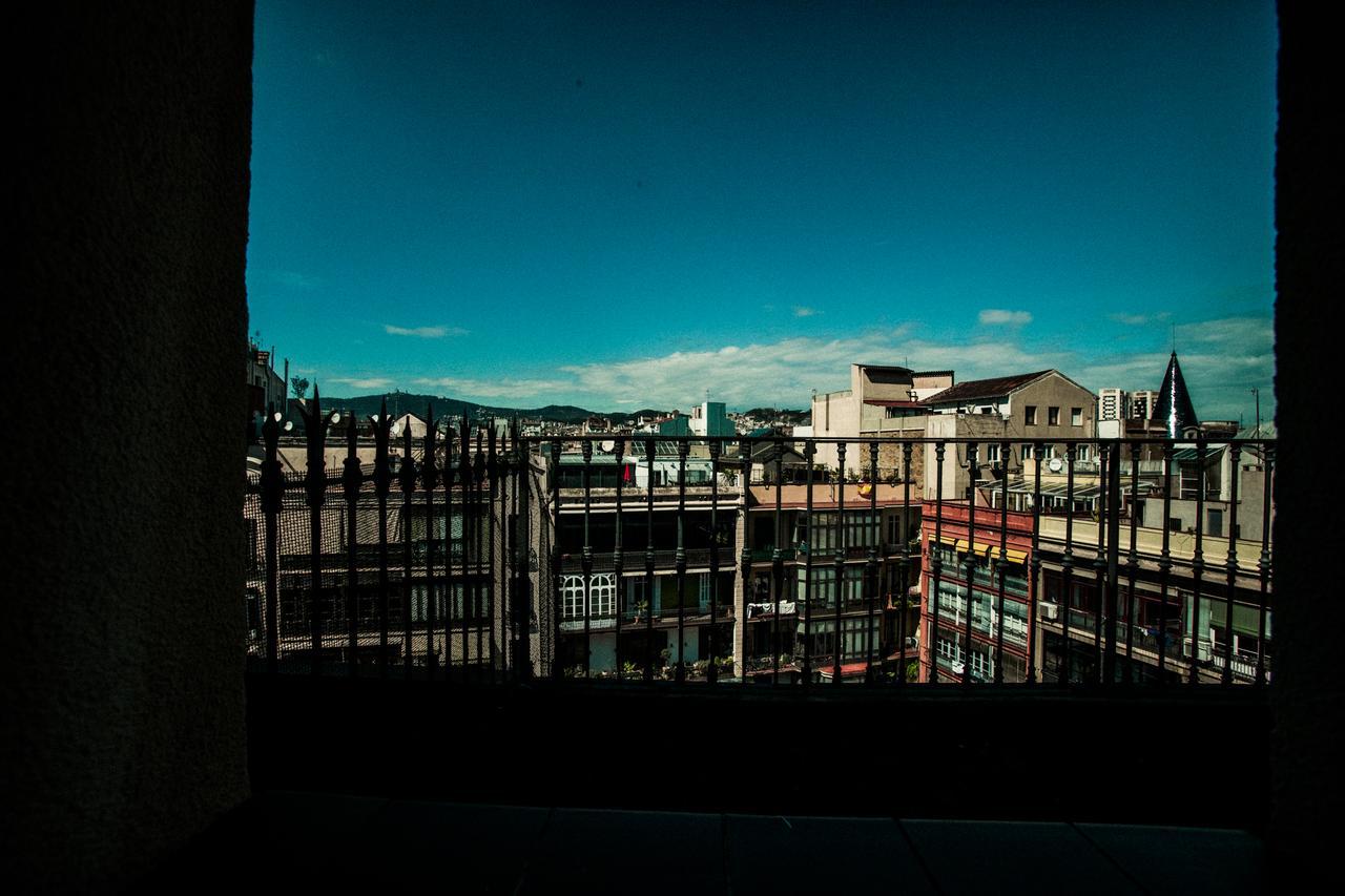 Apartamento Sant Pere Penthouse Terrace Barcelona Exterior foto