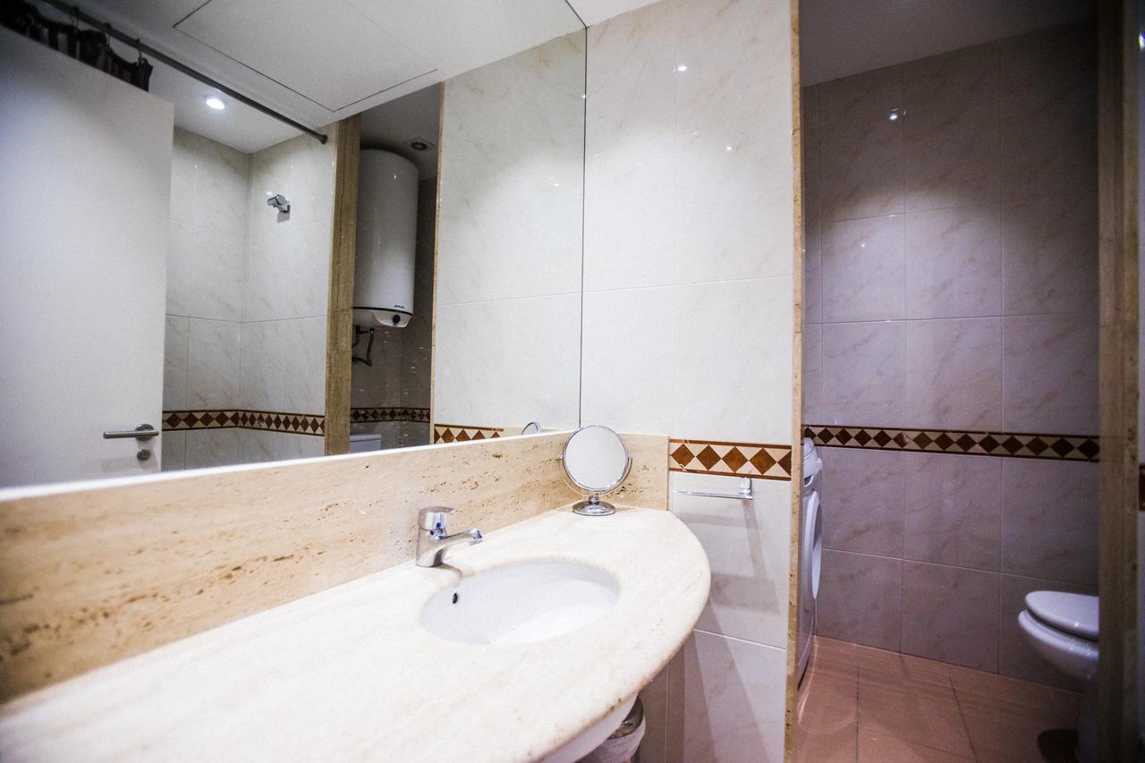 Apartamento Sant Pere Penthouse Terrace Barcelona Exterior foto