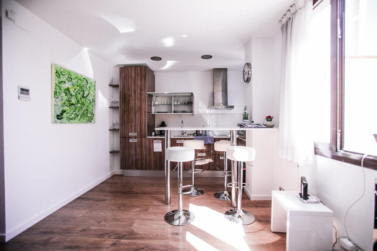 Apartamento Sant Pere Penthouse Terrace Barcelona Exterior foto
