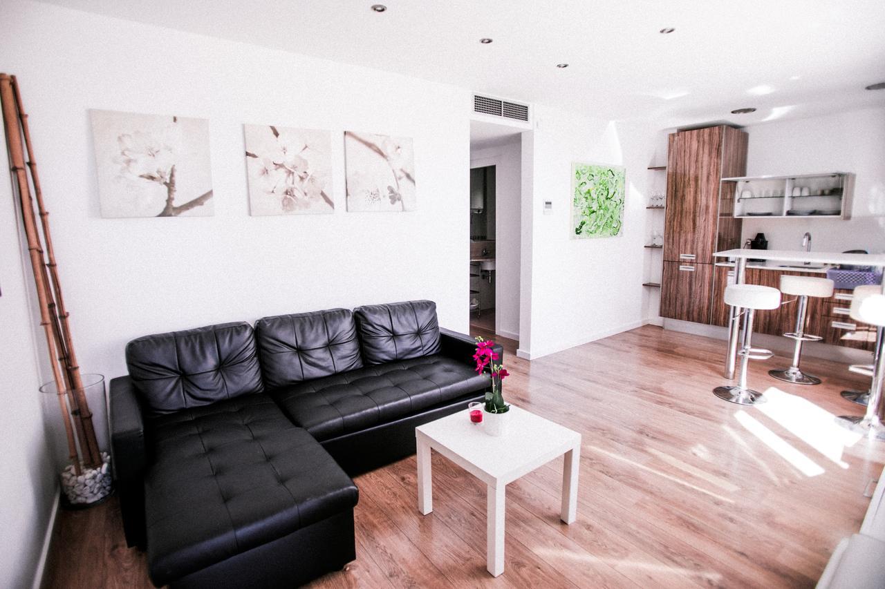 Apartamento Sant Pere Penthouse Terrace Barcelona Exterior foto